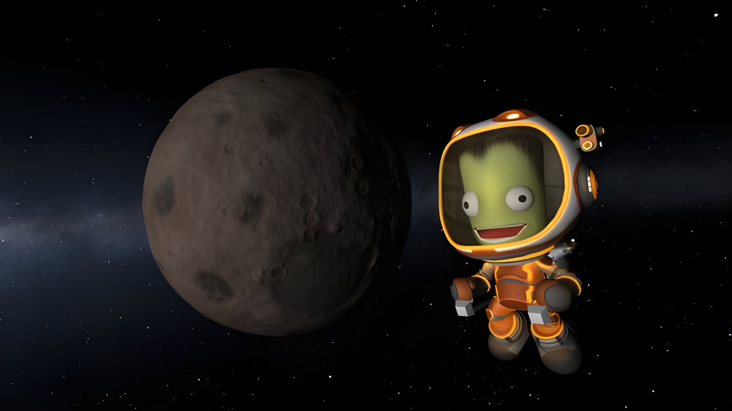Kerbal Space Program: Breaking Ground Expansion Steam Key GLOBAL
