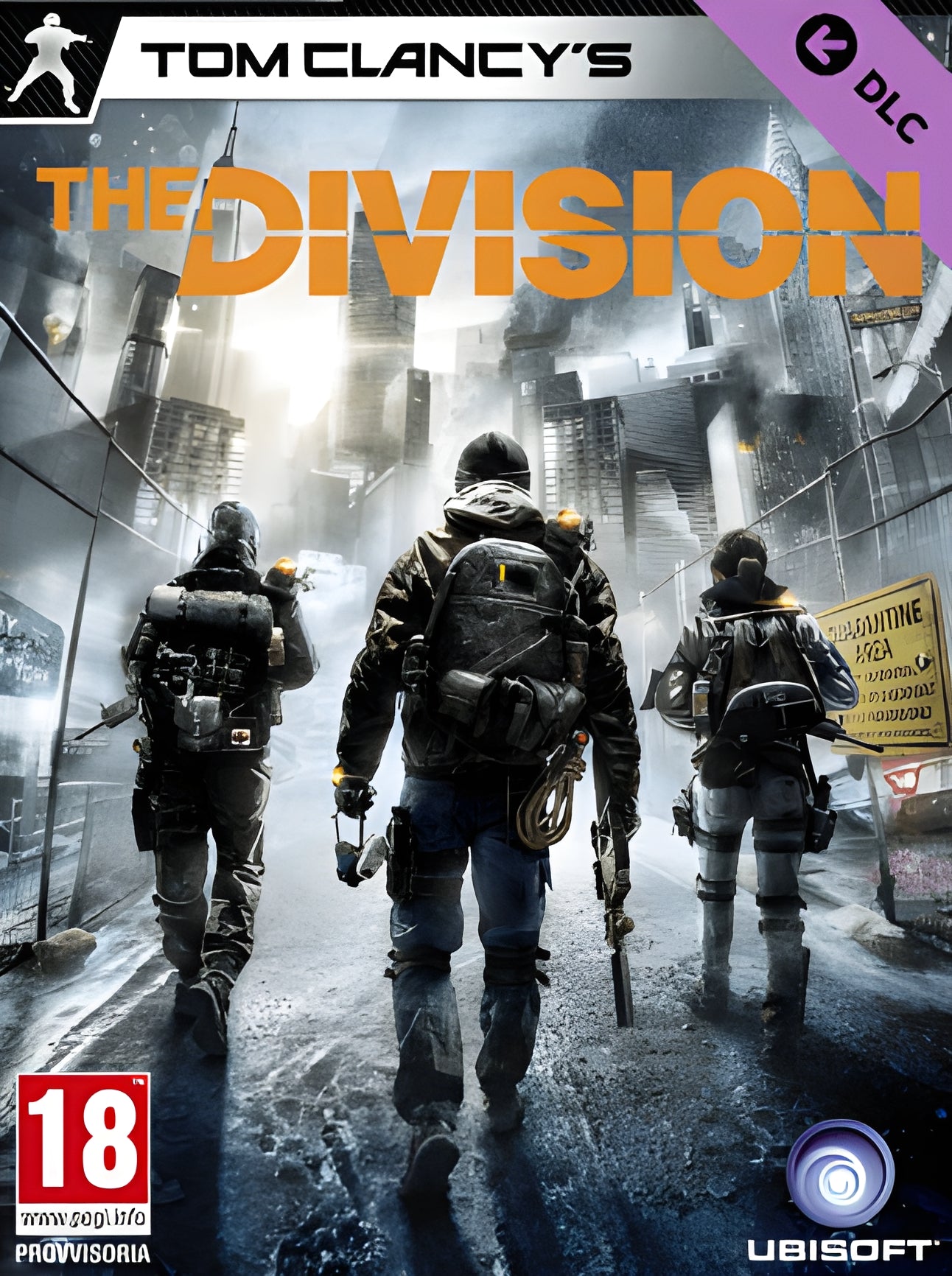 Tom Clancy's The Division Season Pass - Ubisoft Connect - GLOBAL