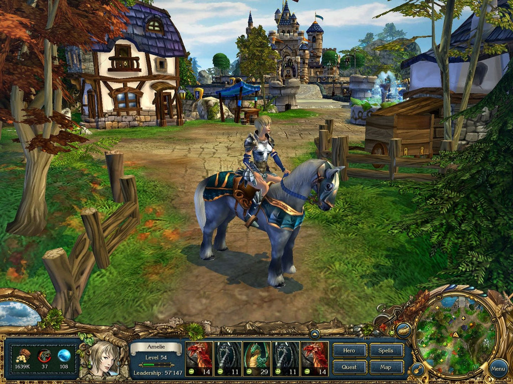 King's Bounty: Ultimate Edition Steam Key GLOBAL