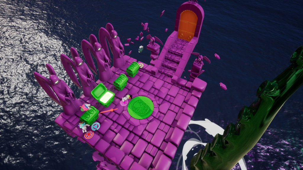 Headsnatchers Steam Key GLOBAL