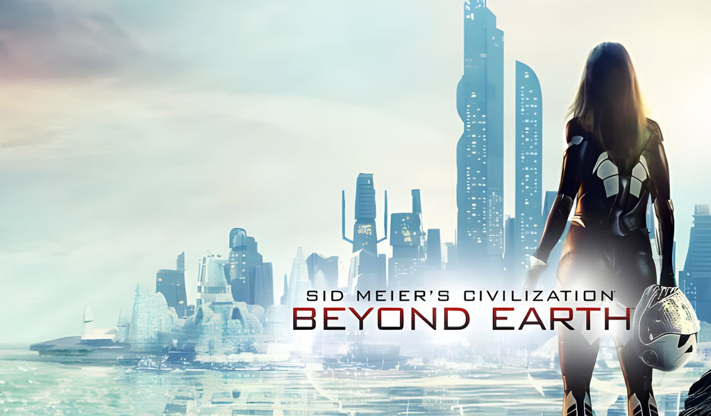 Sid Meier's Civilization: Beyond Earth (PC) - Steam Key - GLOBAL