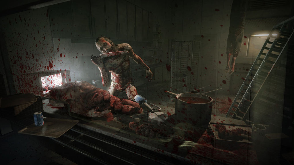 Outlast - Whistleblower Steam Key GLOBAL