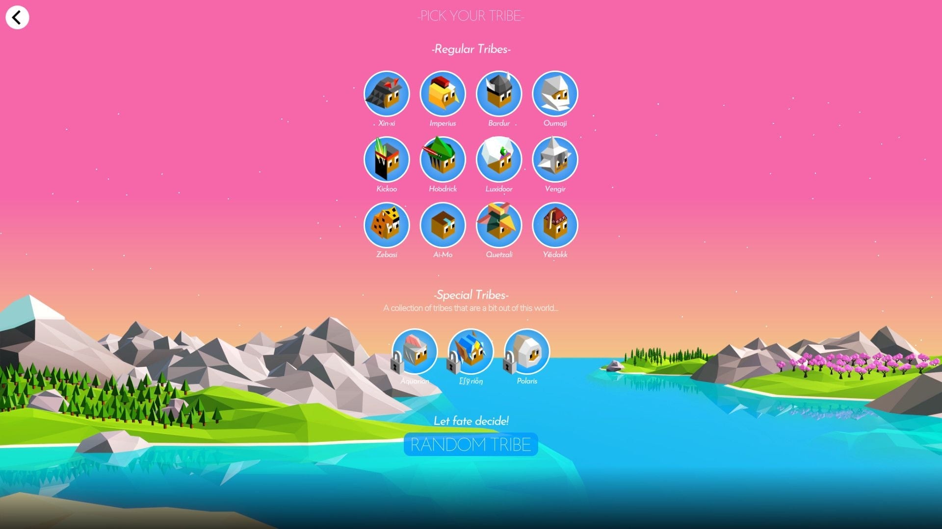 The Battle of Polytopia (PC) - Steam Key - GLOBAL