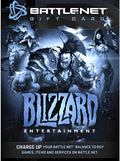 Blizzard Gift Card 20 EUR Battle.net - Europe