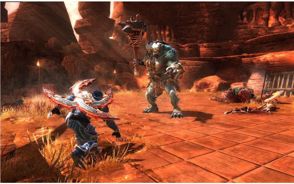 Kingdoms of Amalur: Reckoning Origin Key GLOBAL