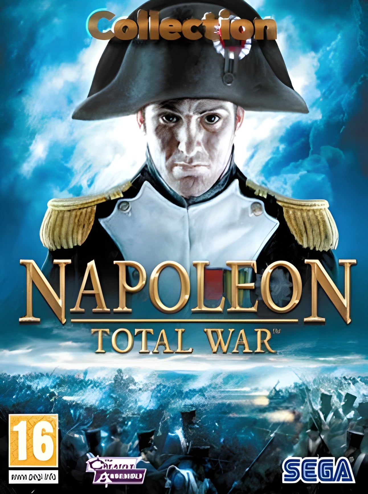 Total War: NAPOLEON - Definitive Edition (PC) - Steam Key - GLOBAL