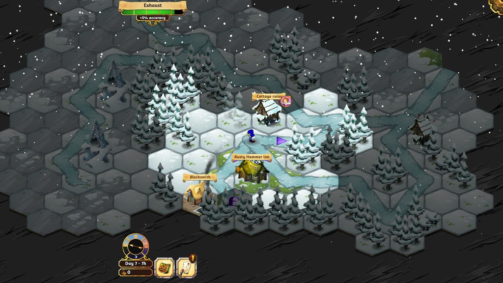 Crowntakers Steam Key GLOBAL