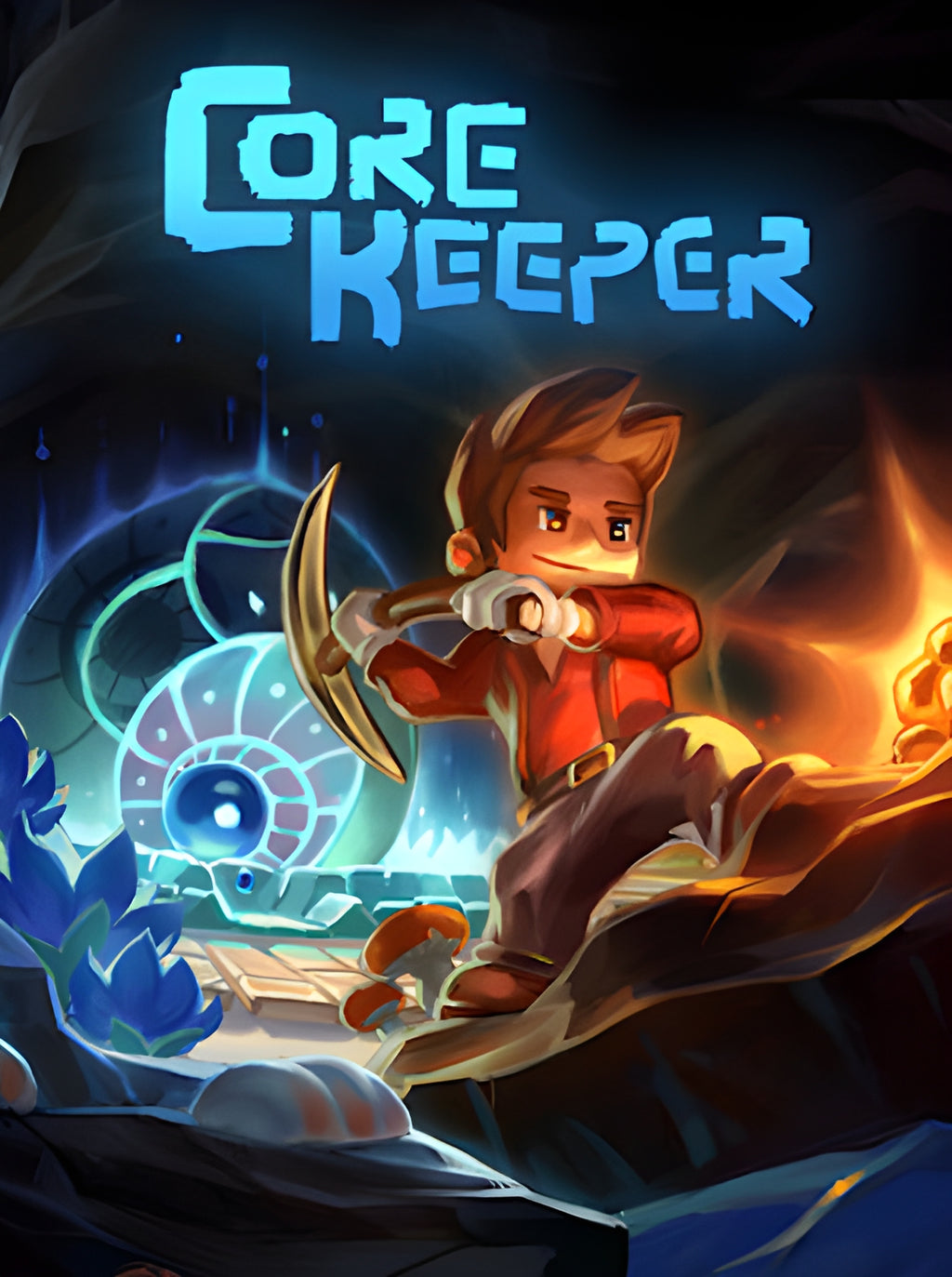 Core Keeper (PC) - Steam Key - ROW