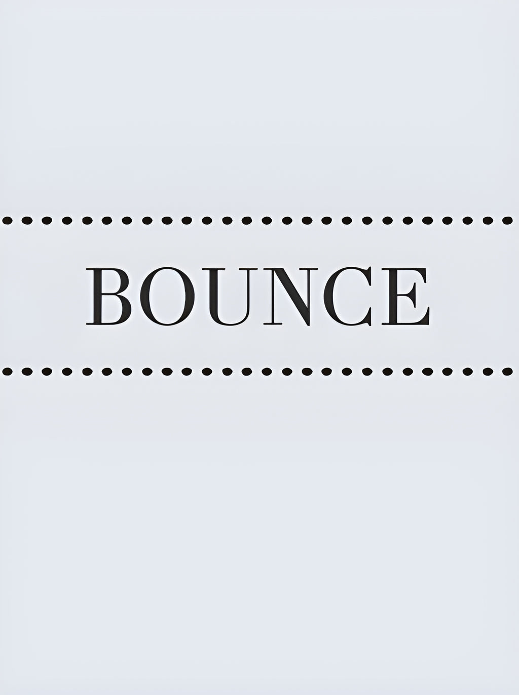 Bounce Steam Key GLOBAL
