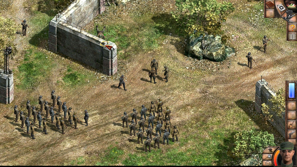 Commandos 2 HD Remaster Steam Key GLOBAL