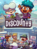 Discounty (PC) - Steam Key EU