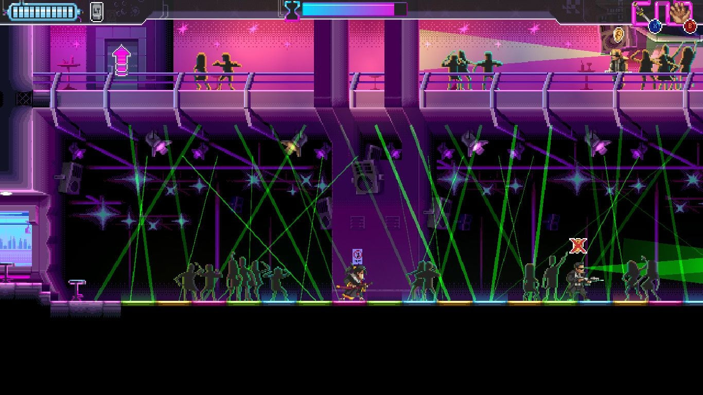 Katana ZERO Steam Key GLOBAL