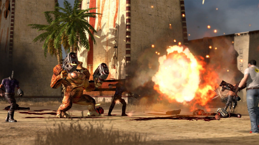 Serious Sam HD: The Second Encounter Steam Key GLOBAL