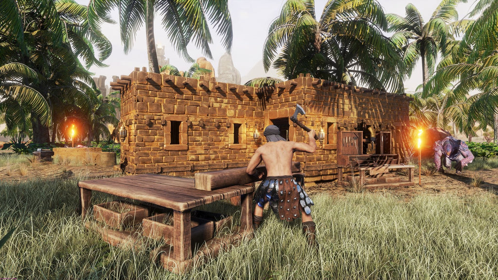 Conan Exiles Steam Key GLOBAL