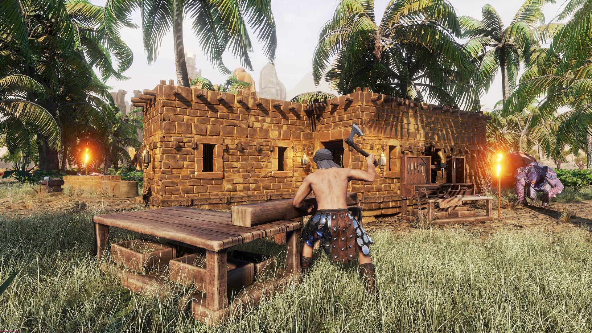 Conan Exiles Steam Key GLOBAL