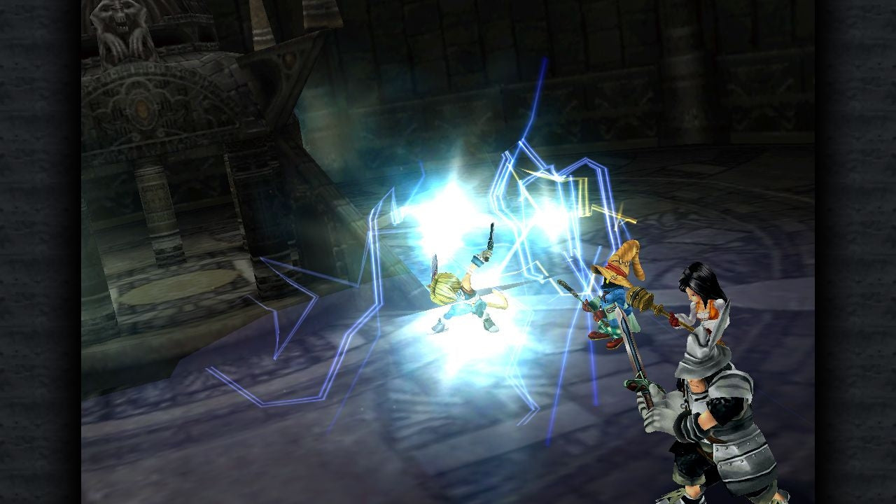 FINAL FANTASY IX (PC) - Steam Key - GLOBAL