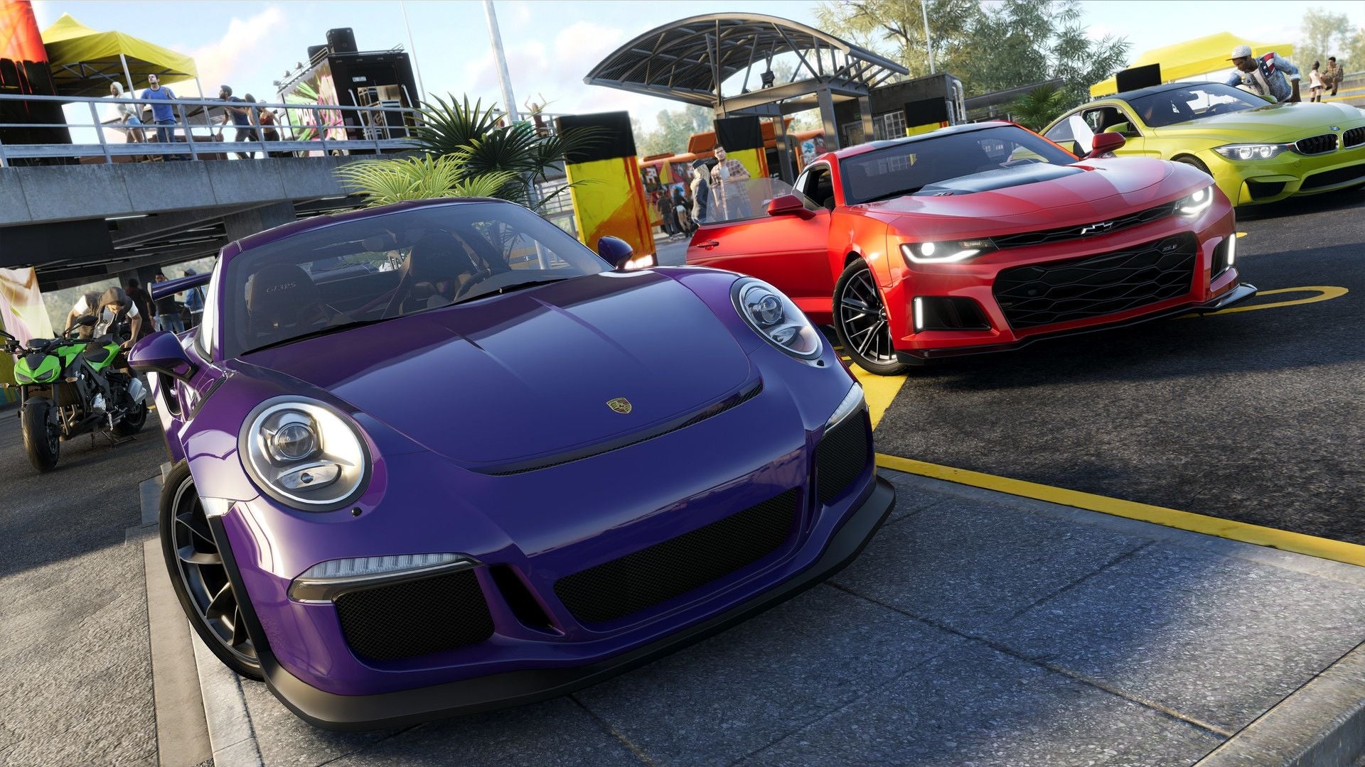 The Crew 2 - Ubisoft Connect - EUROPE
