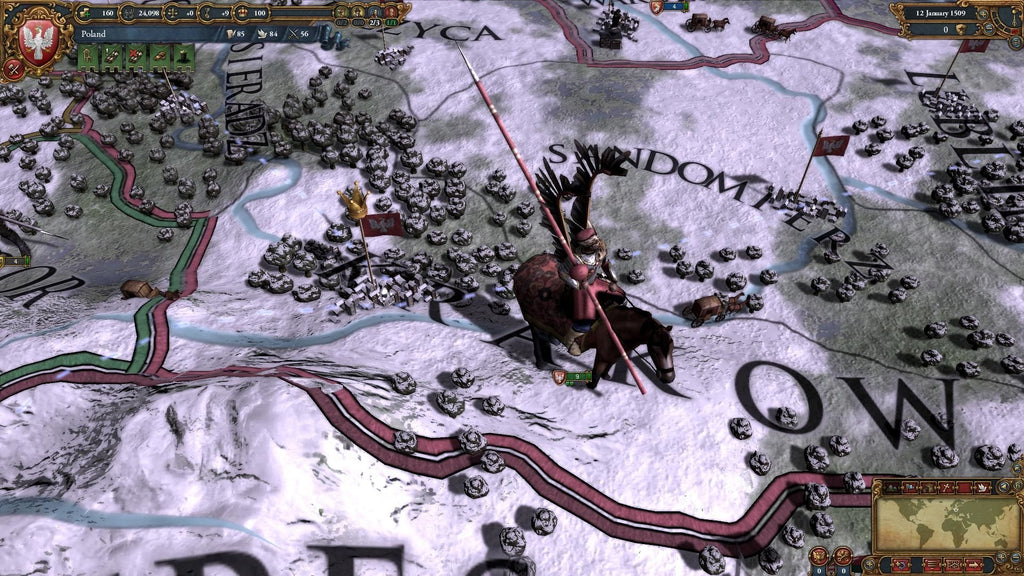 Europa Universalis IV: Monuments to Power Pack Steam Key GLOBAL