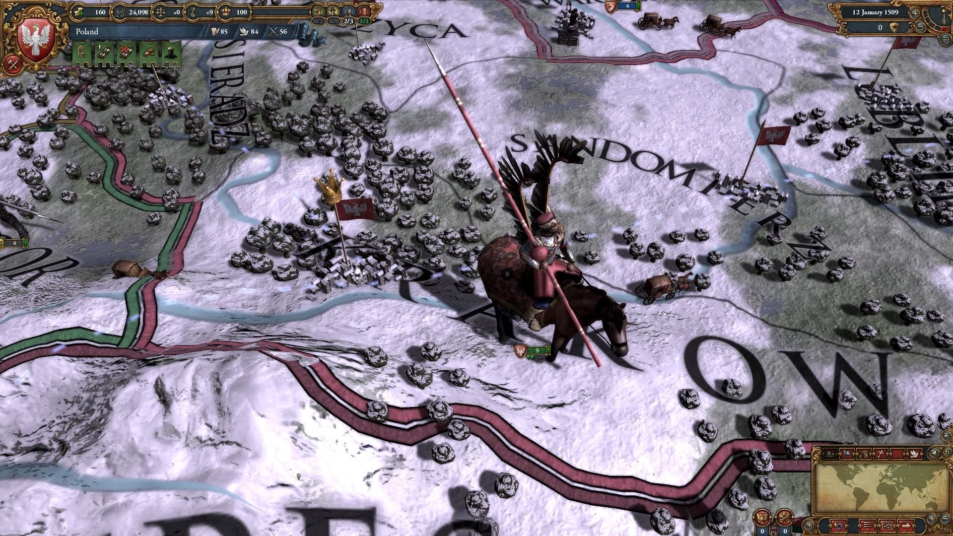 Europa Universalis IV: Monuments to Power Pack Steam Key GLOBAL