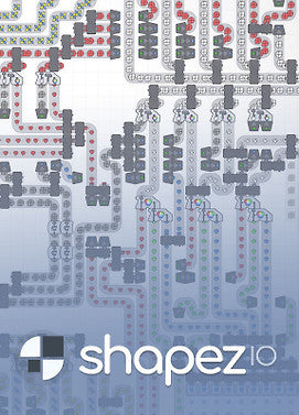 Shapez.io ( PC ) - Steam - Global