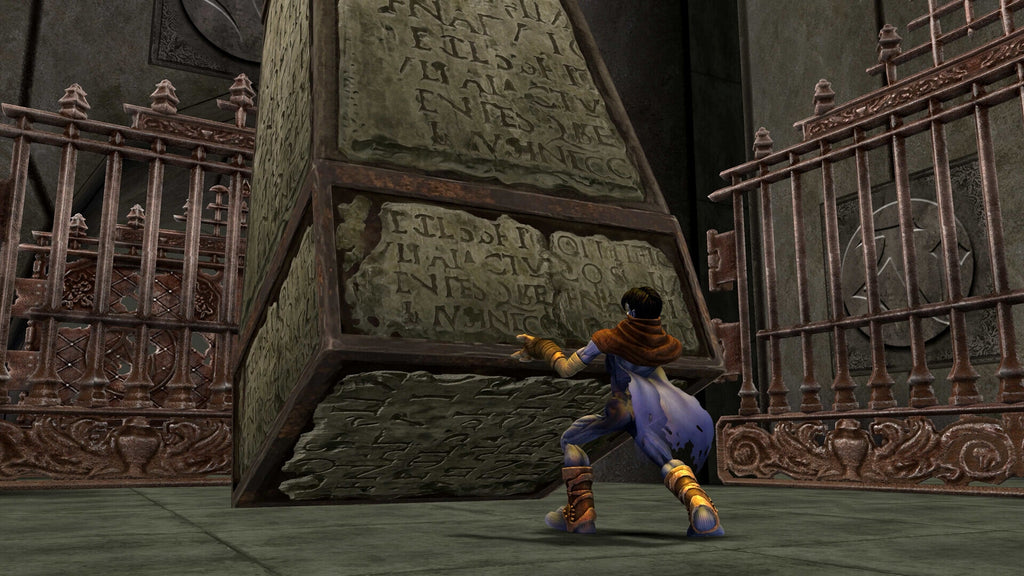 Legacy of Kain Soul Reaver 1&2 Remastered (PC) - Steam Key  - EU