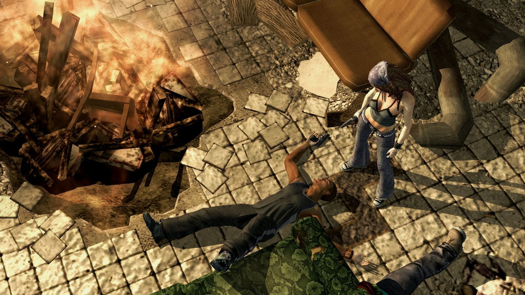 Saints Row 2 Steam Key GLOBAL