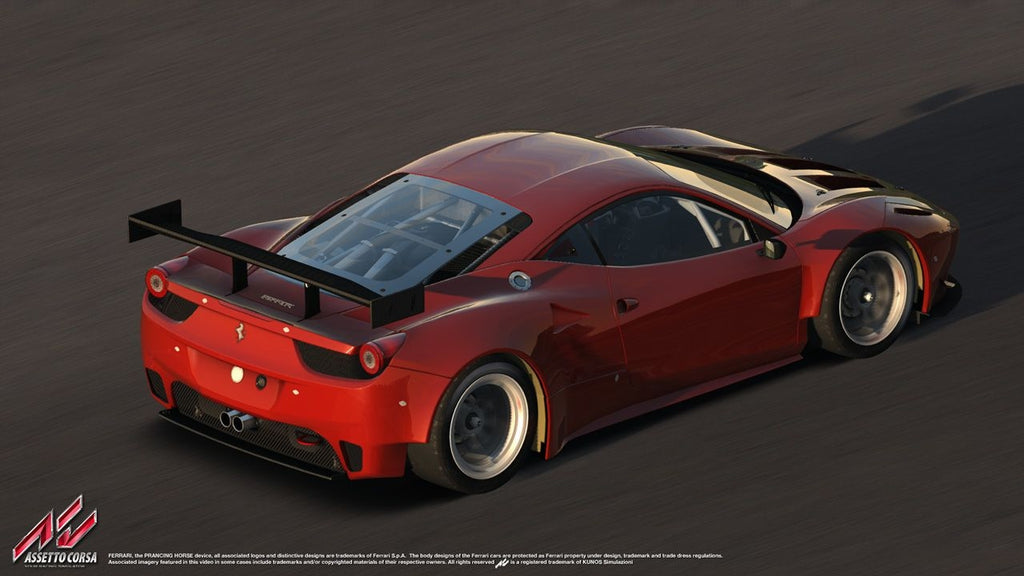 Assetto Corsa Steam Key GLOBAL