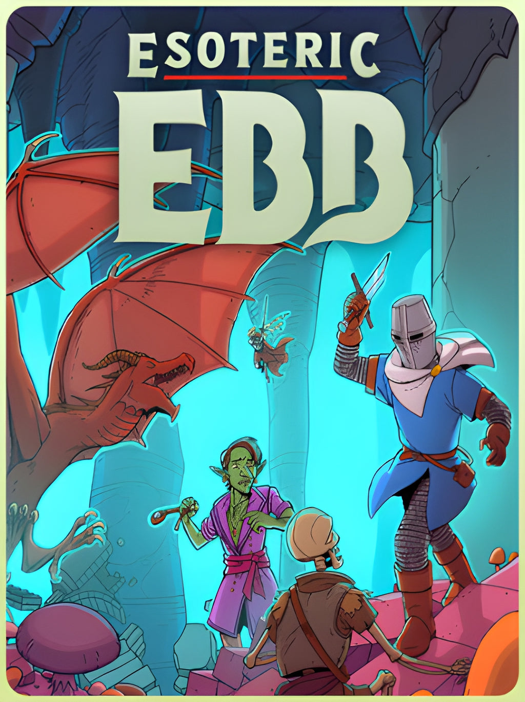Esoteric Ebb (PC) - Steam Key - ROW