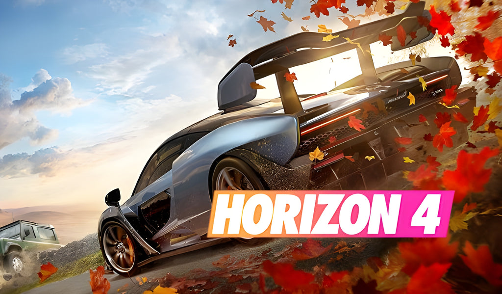 Forza Horizon 4 | Ultimate Edition Xbox Live Key - EUROPE RESTRICTED