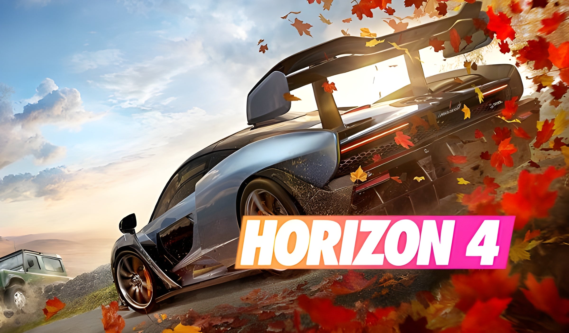 Forza Horizon 4 | Ultimate Edition Xbox Live Key - EUROPE RESTRICTED