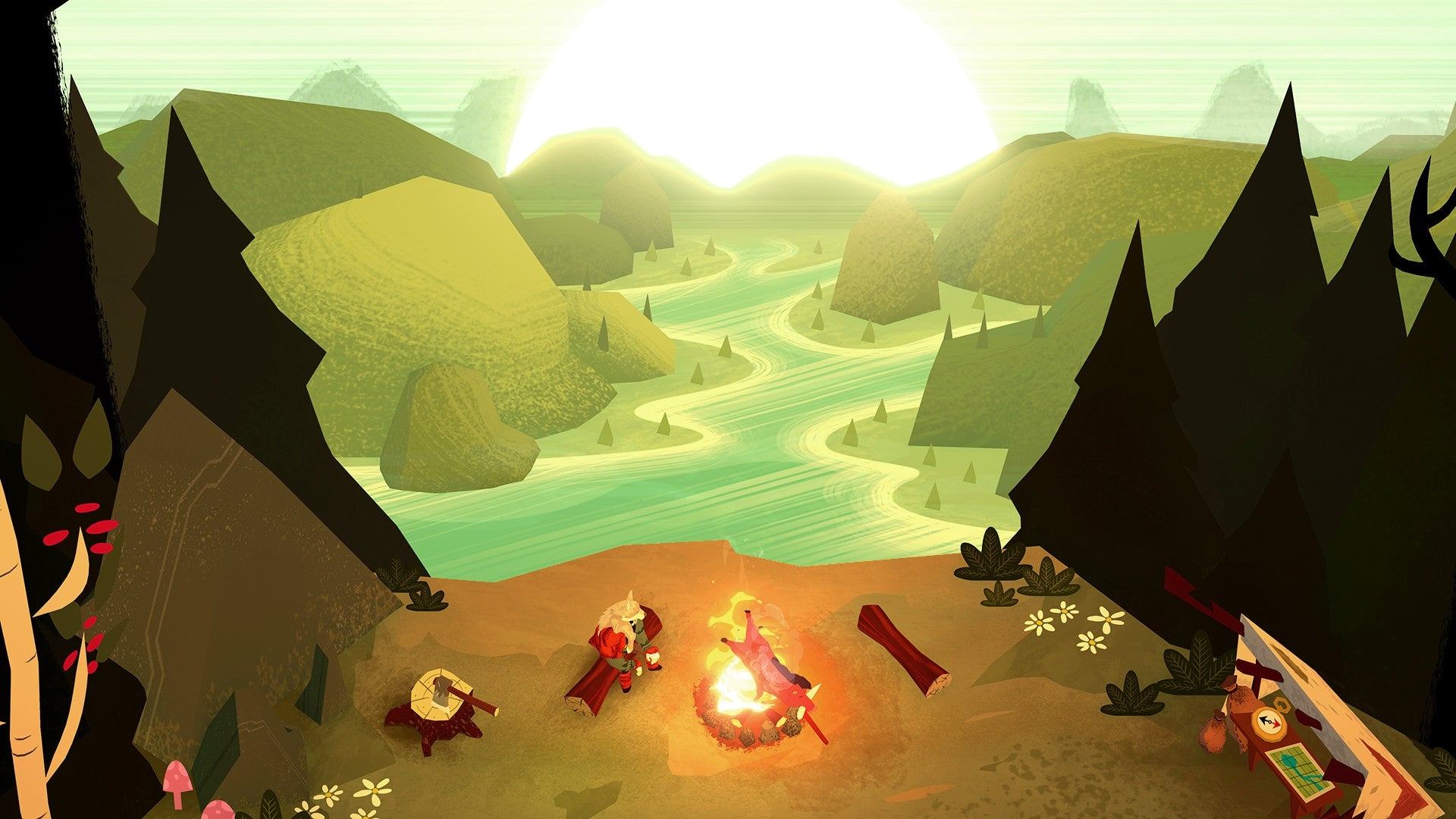 Bloodroots (PC) - Steam Key - GLOBAL