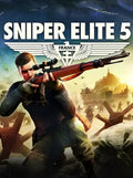 Sniper Elite 5 (PC) - Steam Key - EUROPE