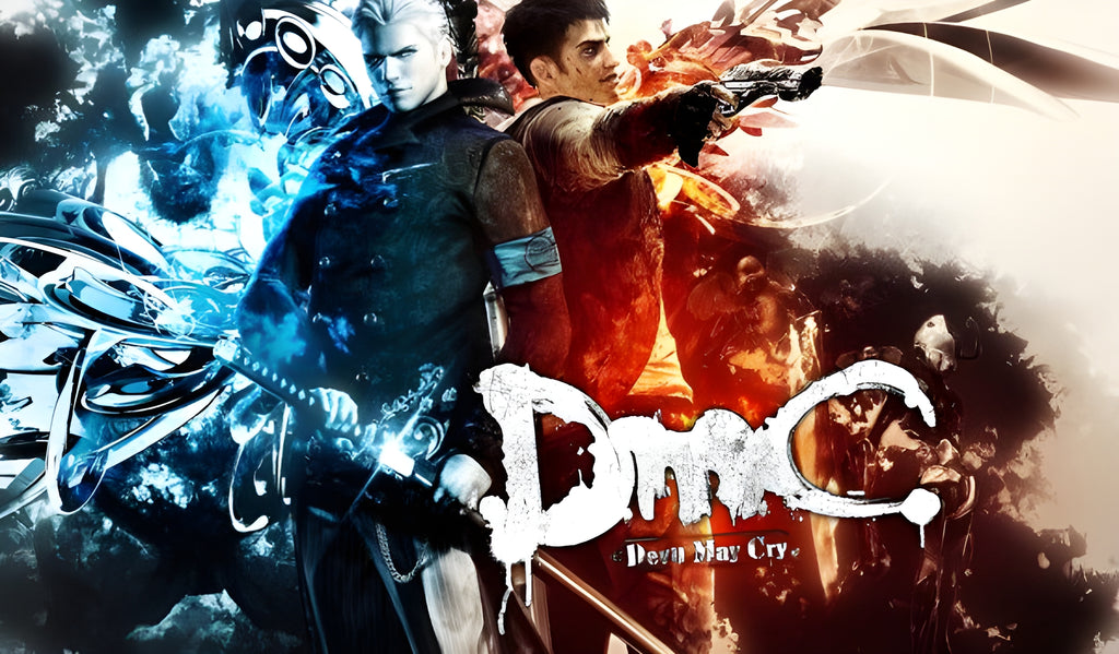 DmC: Devil May Cry Steam Key GLOBAL