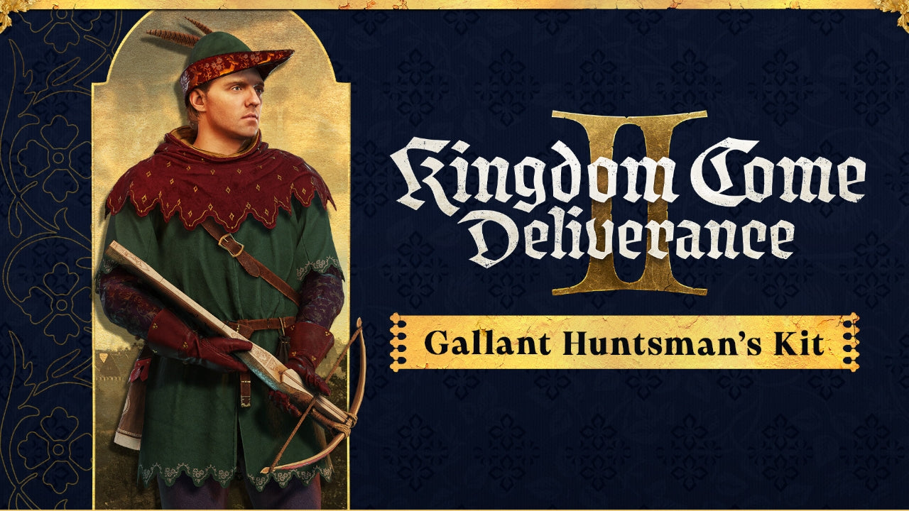 Kingdom Come: Deliverance II Legacy of the Forge DLC (PC) - Steam Key ROW