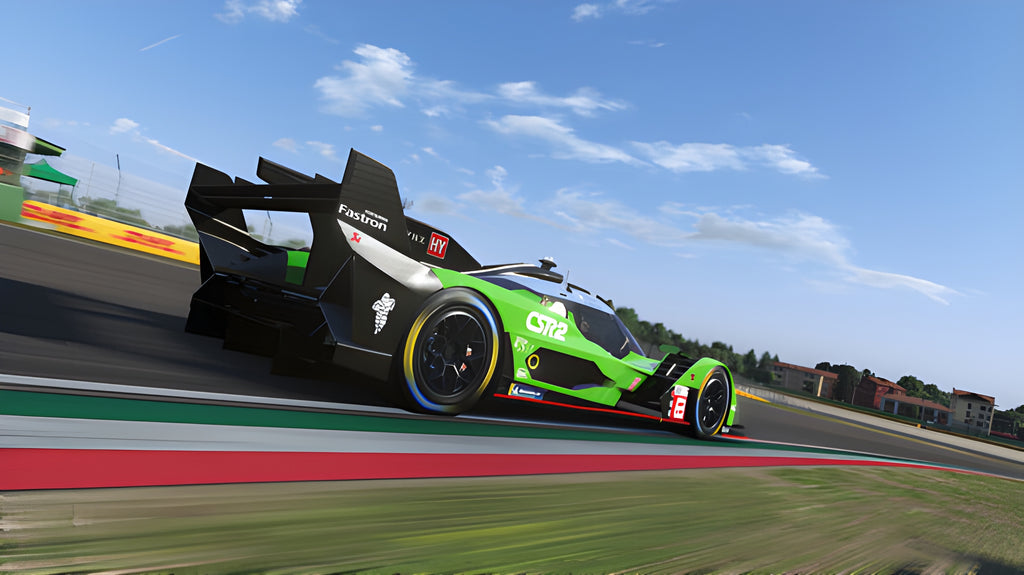 Le Mans Ultimate - 2024 Pack 1 (PC) - Steam Key - GLOBAL