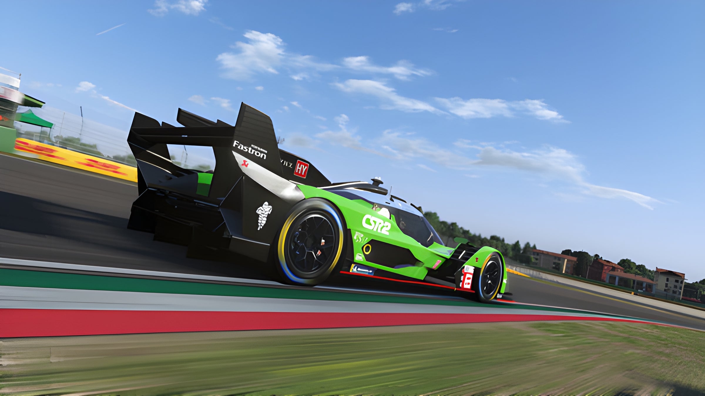 Le Mans Ultimate - 2024 Pack 1 (PC) - Steam Key - GLOBAL