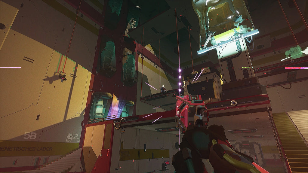 Deadlink (PC) - Steam Key - EUROPE