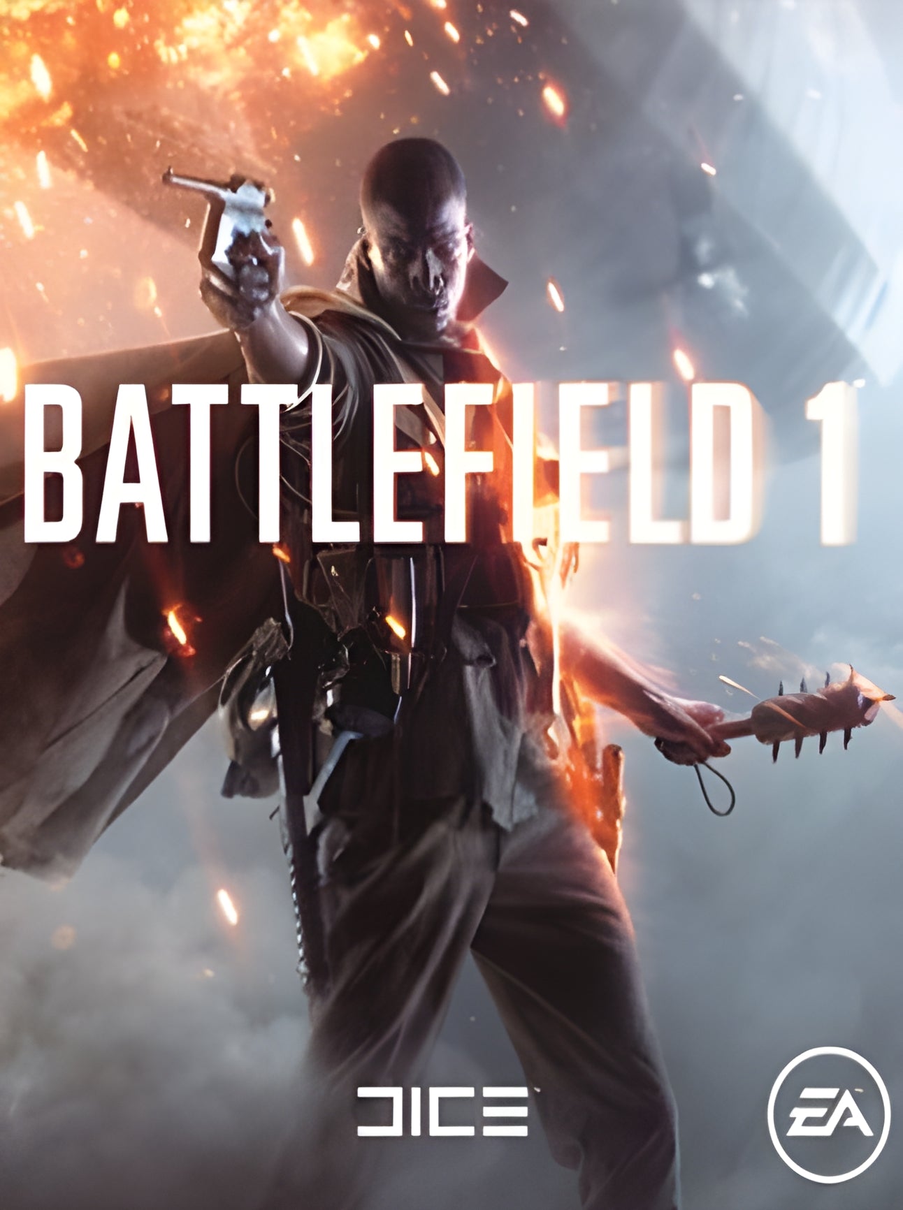 Battlefield 1 Origin Key GLOBAL
