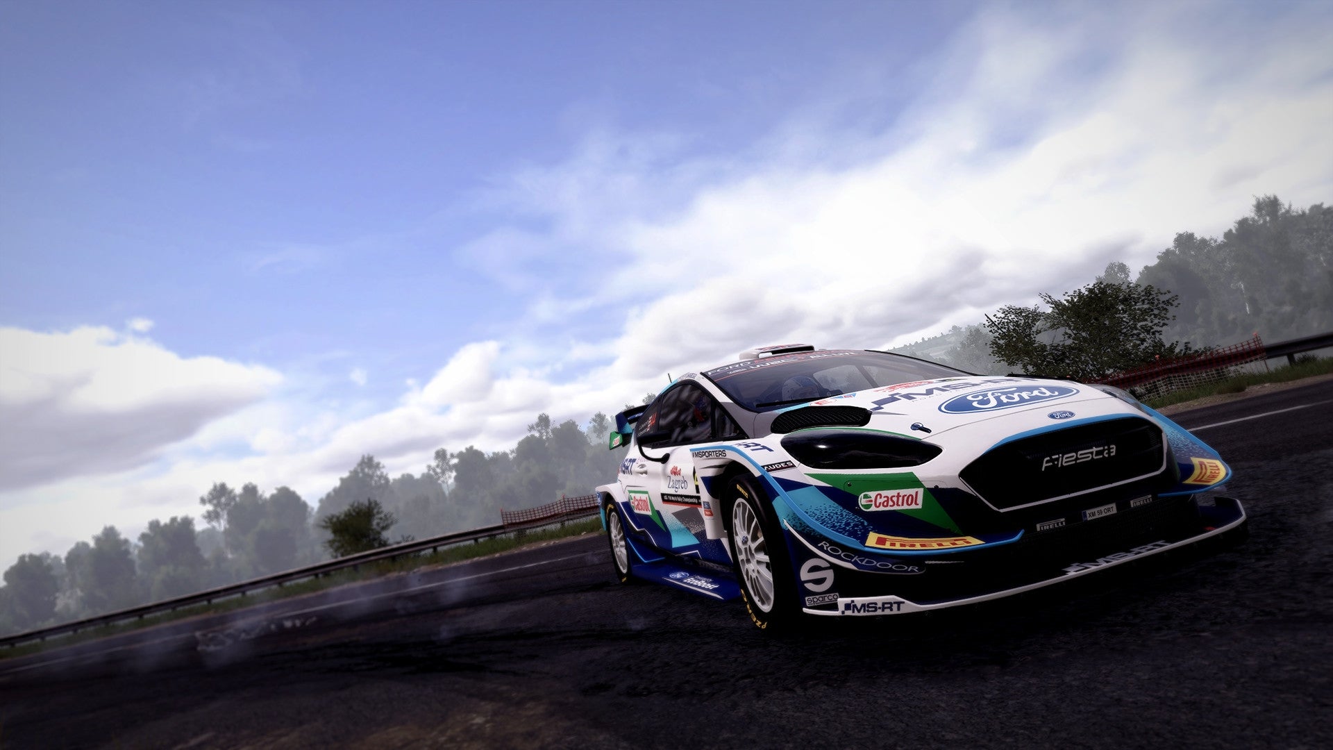 WRC 10 FIA World Rally Championship | Deluxe Edition (Xbox Series X/S) - Xbox Live Key - EUROPE RESTRICTED