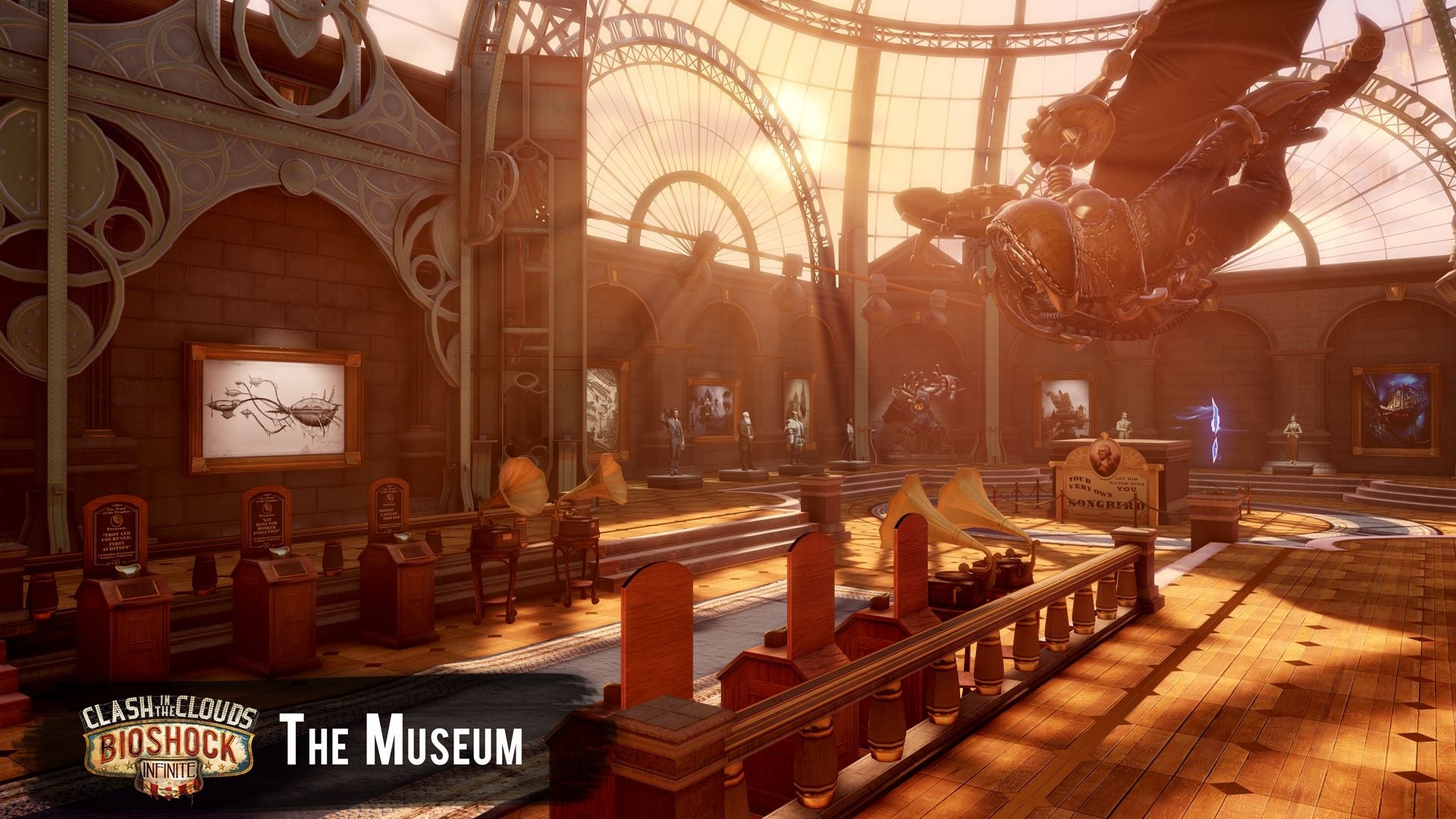 BioShock Infinite - Season Pass Steam Key GLOBAL