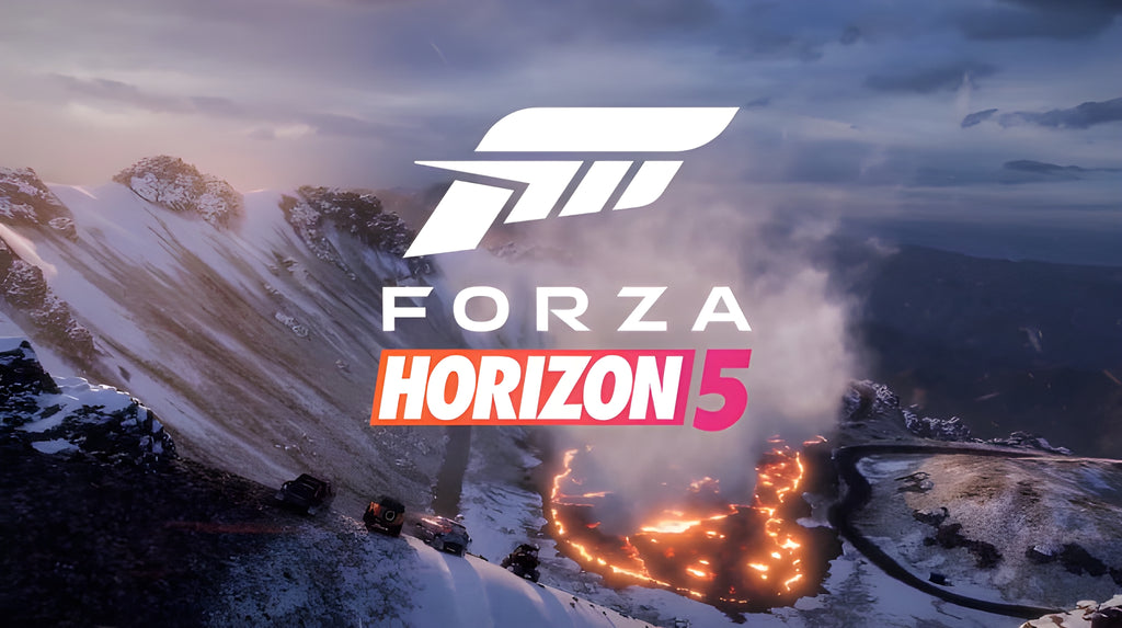 Forza Horizon 5 (Xbox Series X/S, Windows 10) - Xbox Live Key - GLOBAL