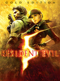 Resident Evil 5 | Gold Edition (PC) - Steam Key - ROW