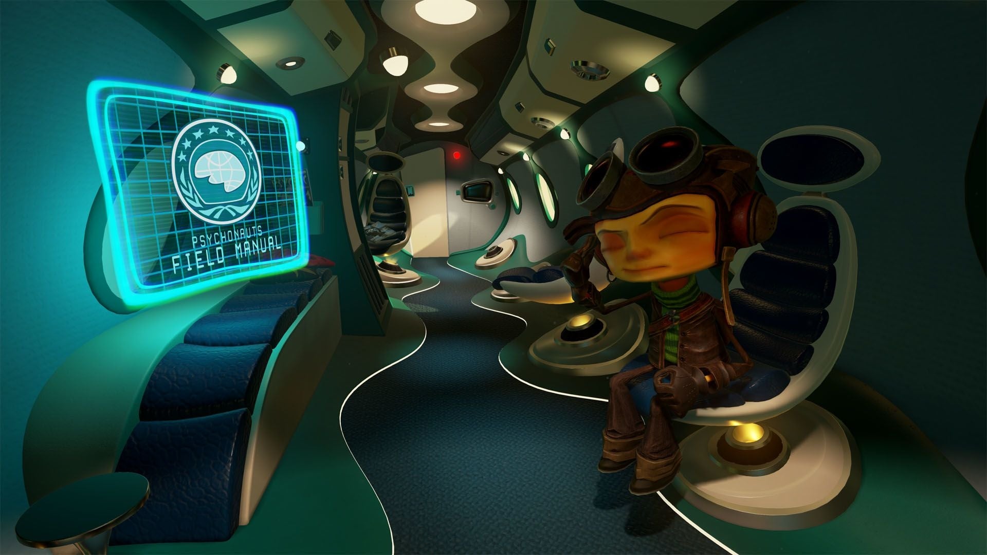 Psychonauts in the Rhombus of Ruin Steam Key GLOBAL