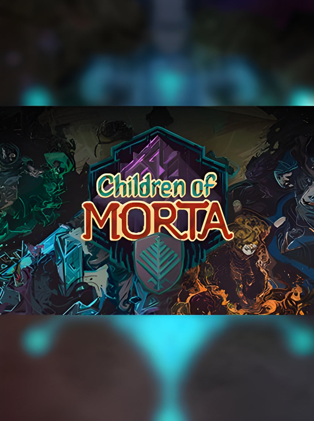 Children of Morta Steam Key GLOBAL