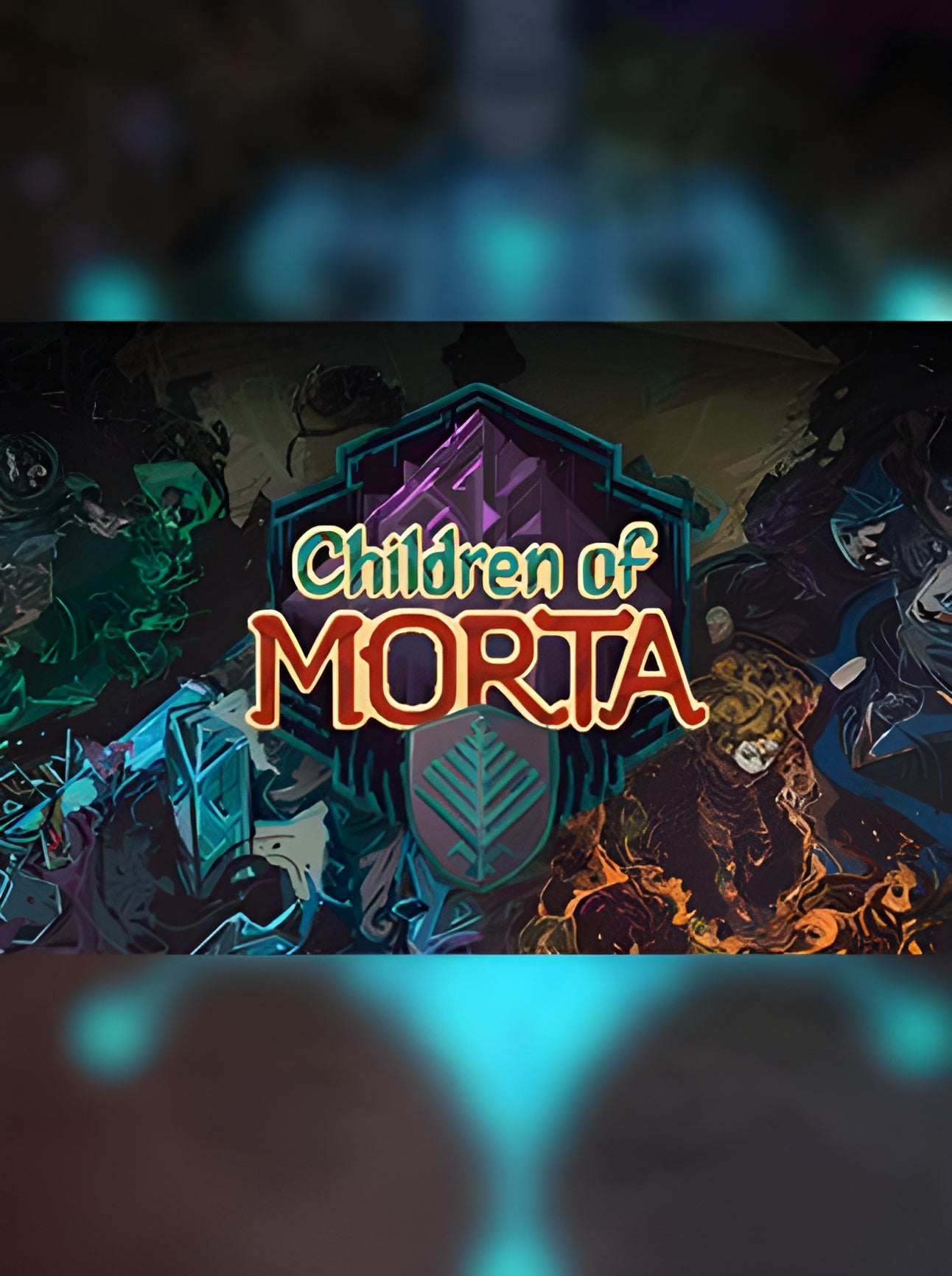 Children of Morta Steam Key GLOBAL