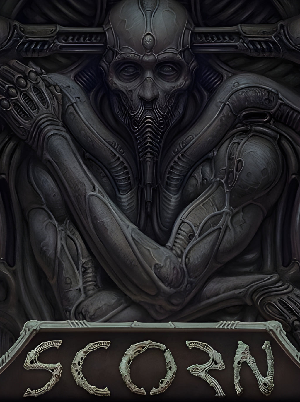 Scorn (Xbox Series X/S, Windows 10) - Xbox Live Key - EUROPE RESTRICTED