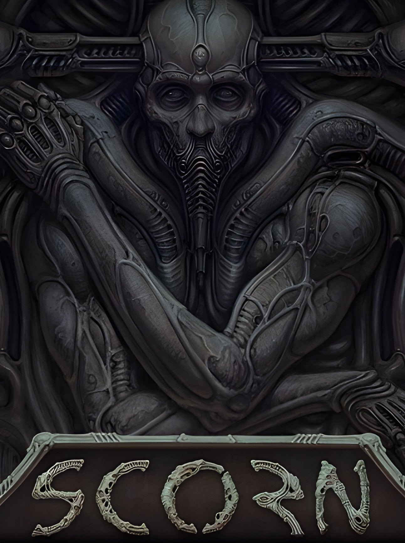 Scorn (PC) - Steam Key - GLOBAL
