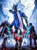 Devil May Cry 5 Standard Edition Steam Key EUROPE