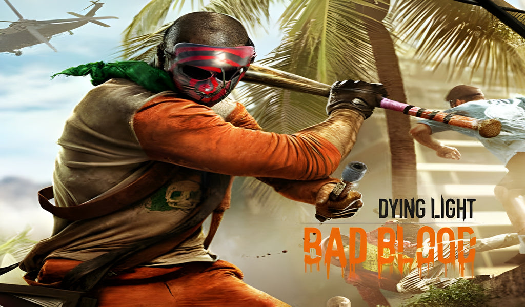 DYING LIGHT: BAD BLOOD Steam Key GLOBAL