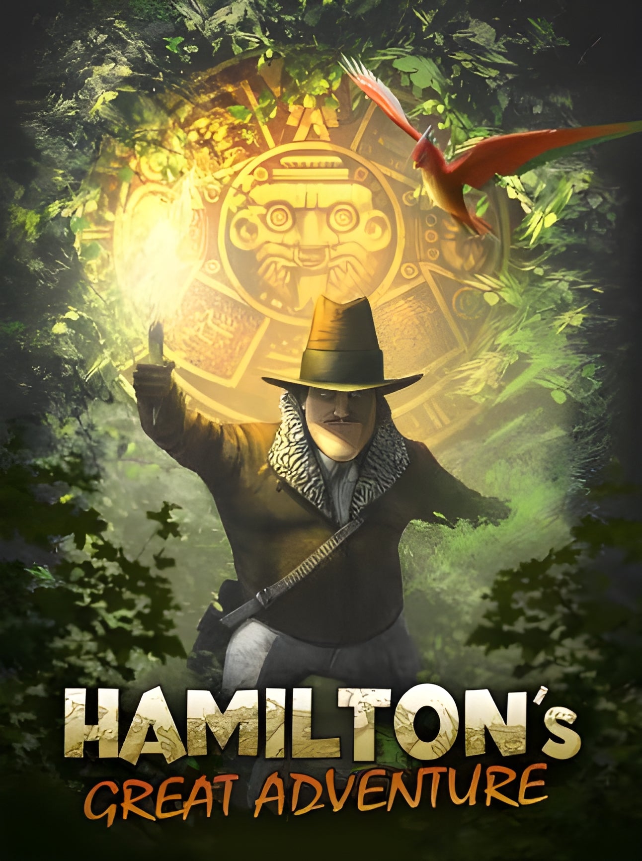 Hamilton's Great Adventure Steam Key GLOBAL